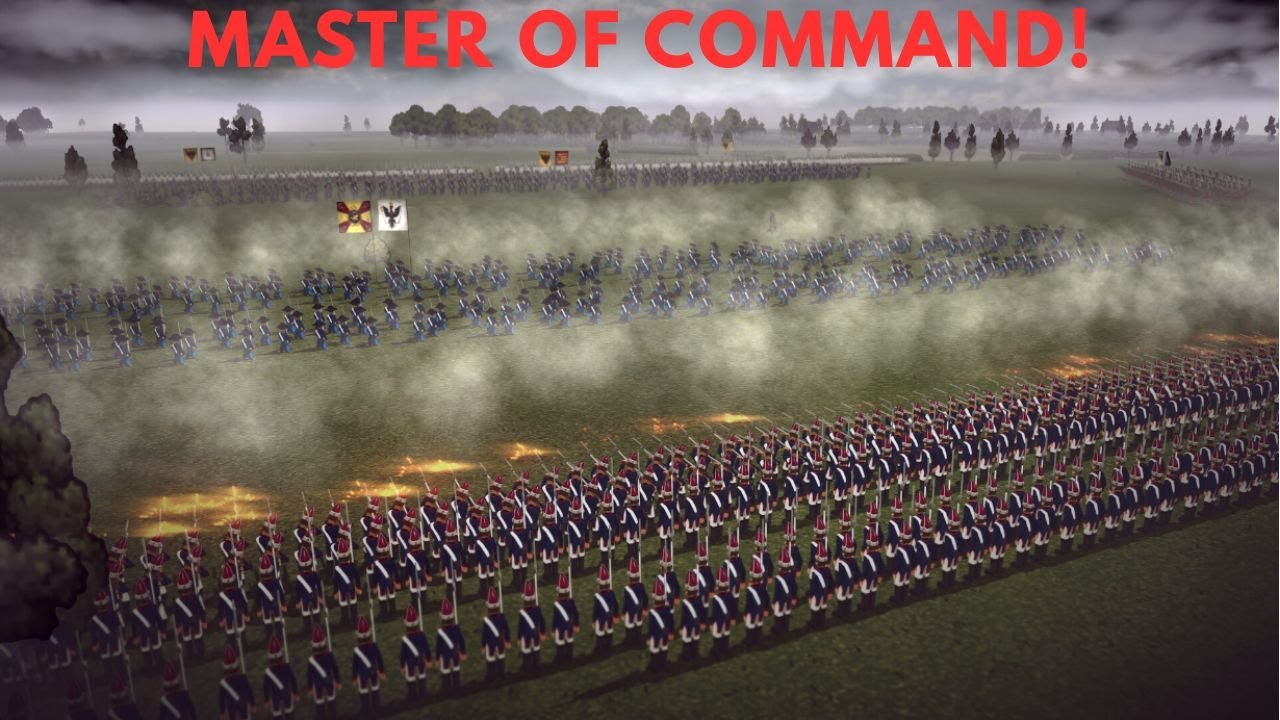 First Look! - Master Of Command.. All The RTS Games IN ONE PLACE?