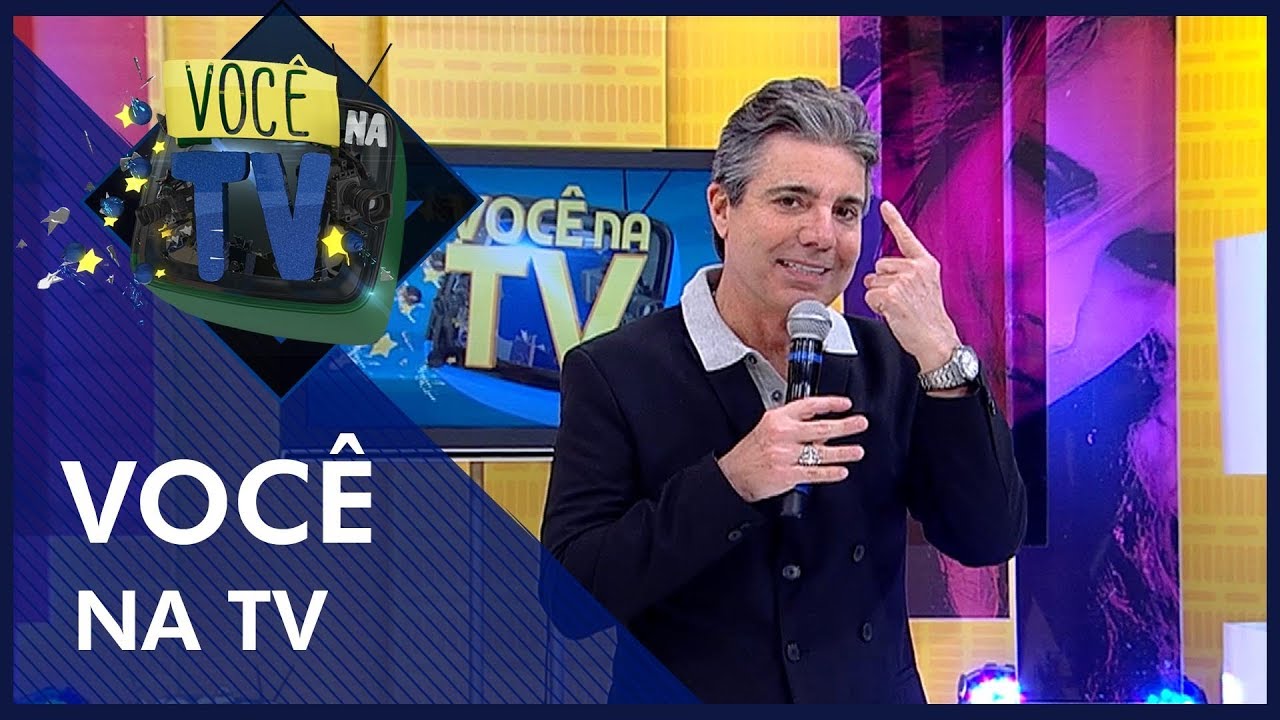 Você na TV (28/11/18) | Completo