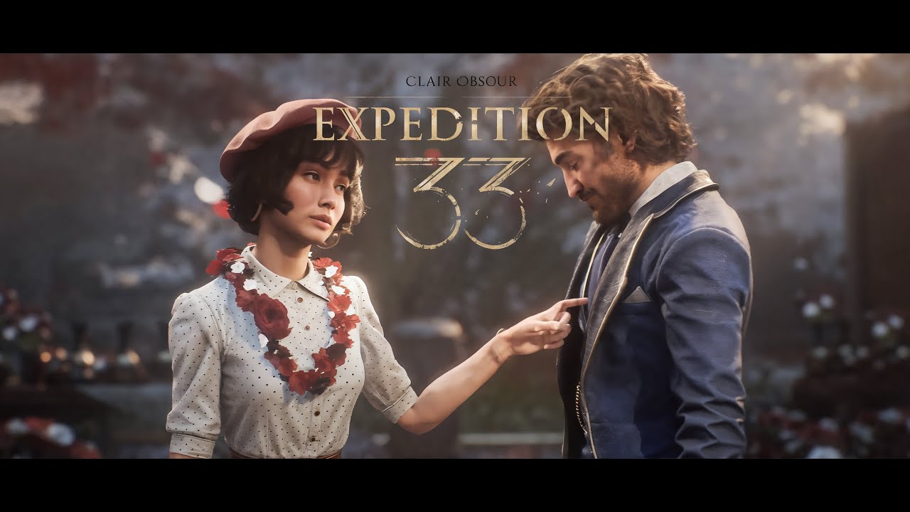 Clair Obscur  Expedition 33 - Пролог.