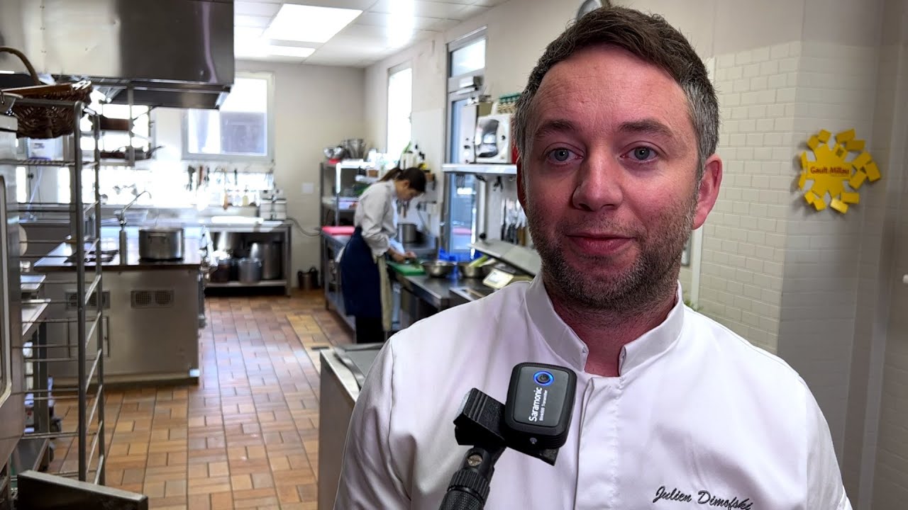 Pas d’étoile au guide Michelin cette année pour le restaurant Dimofski