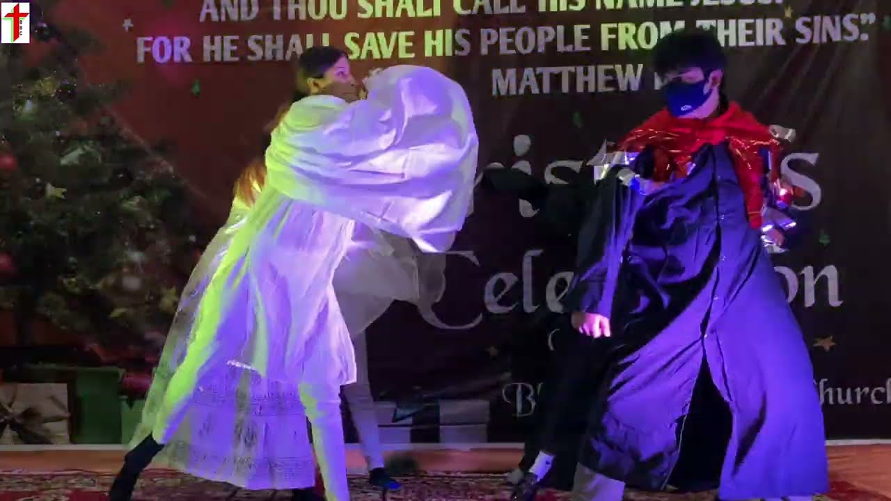 Christmas drama | youth