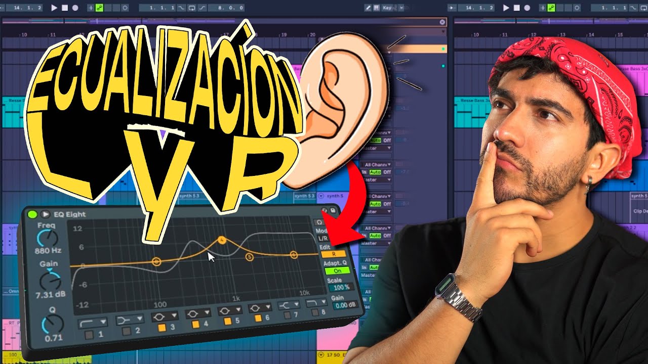 Tus BEATS sonarán ENORMES con esta técnica de EQ 😏