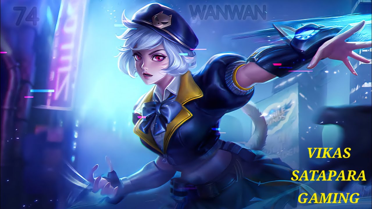 #74 WANWAN | GAMEPLAY