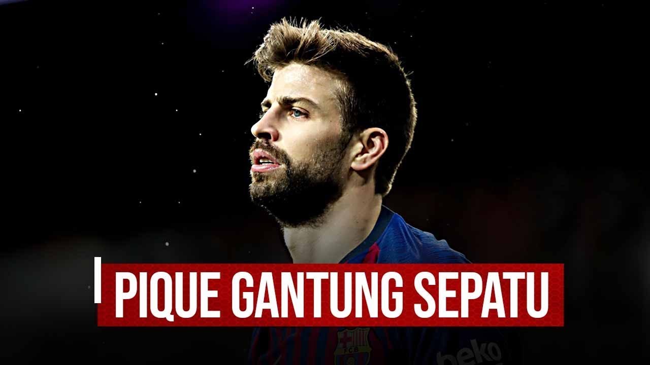Gerard Pique Putuskan Gantung Sepatu, Barcelona Langsung Kejar Bek Athletic Club