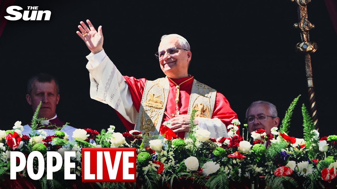 LIVE: Pope Leo XIV concludes Algeria visit with Holy Mass and departure from Annaba