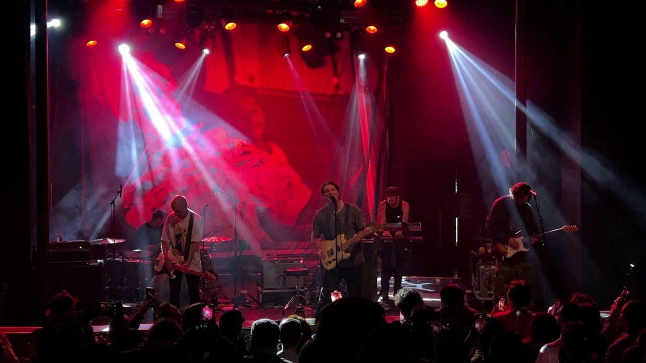 Cold War Kids · 2024-11-16 · Observatory · Santa Ana · full live show