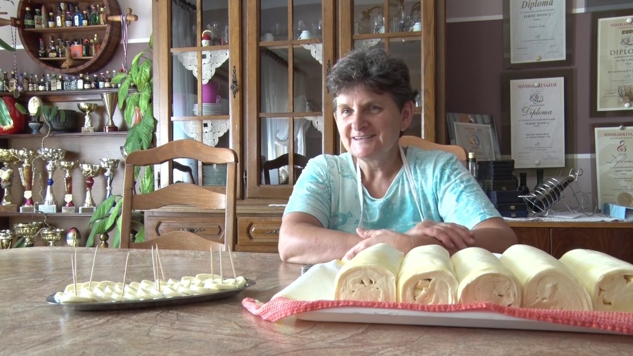 Mlečno blago iz Mokrina