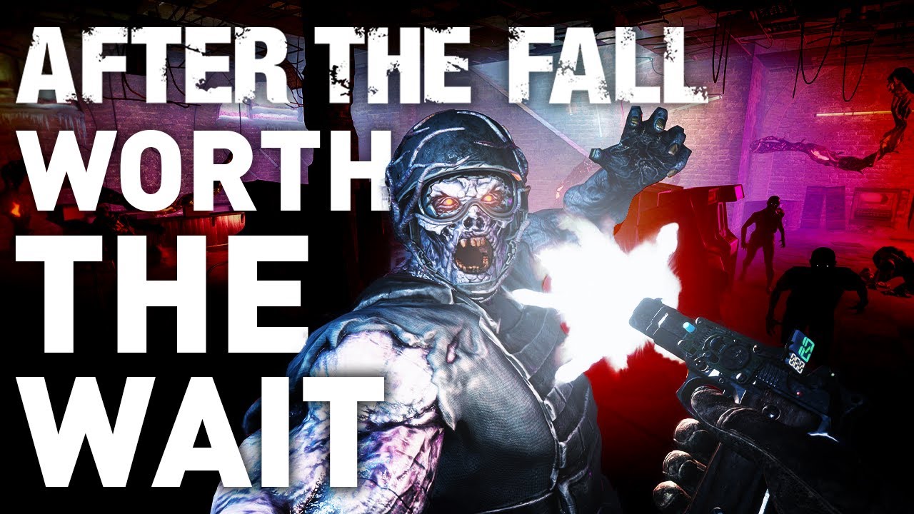 After the Fall VR First Impressions - Was this Worth the Wait