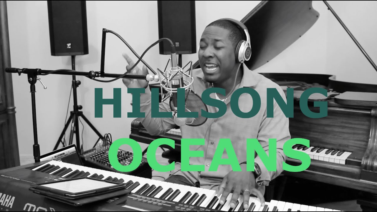 Hillsong United - OCEANS (Where Feet May Fail) Jared Reynolds cover