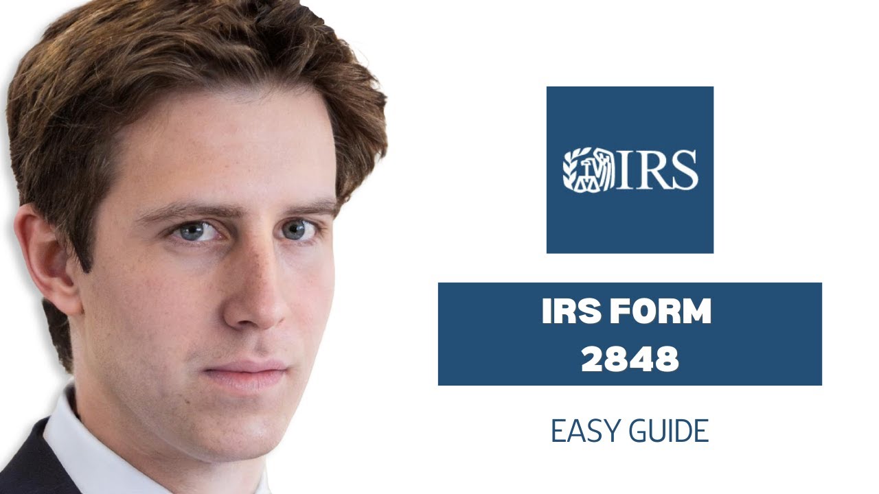 How To Submit POA Form 2848 To IRS Online in 2025