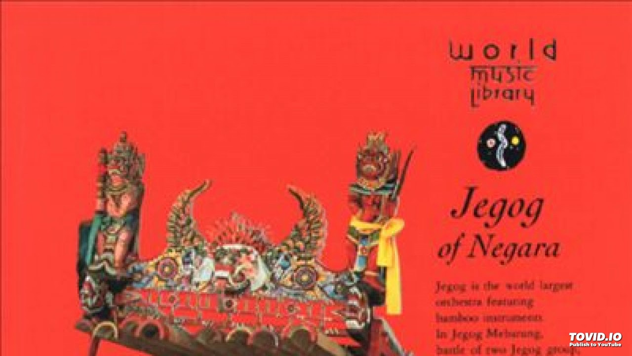 Gopala by Jegog of Negara