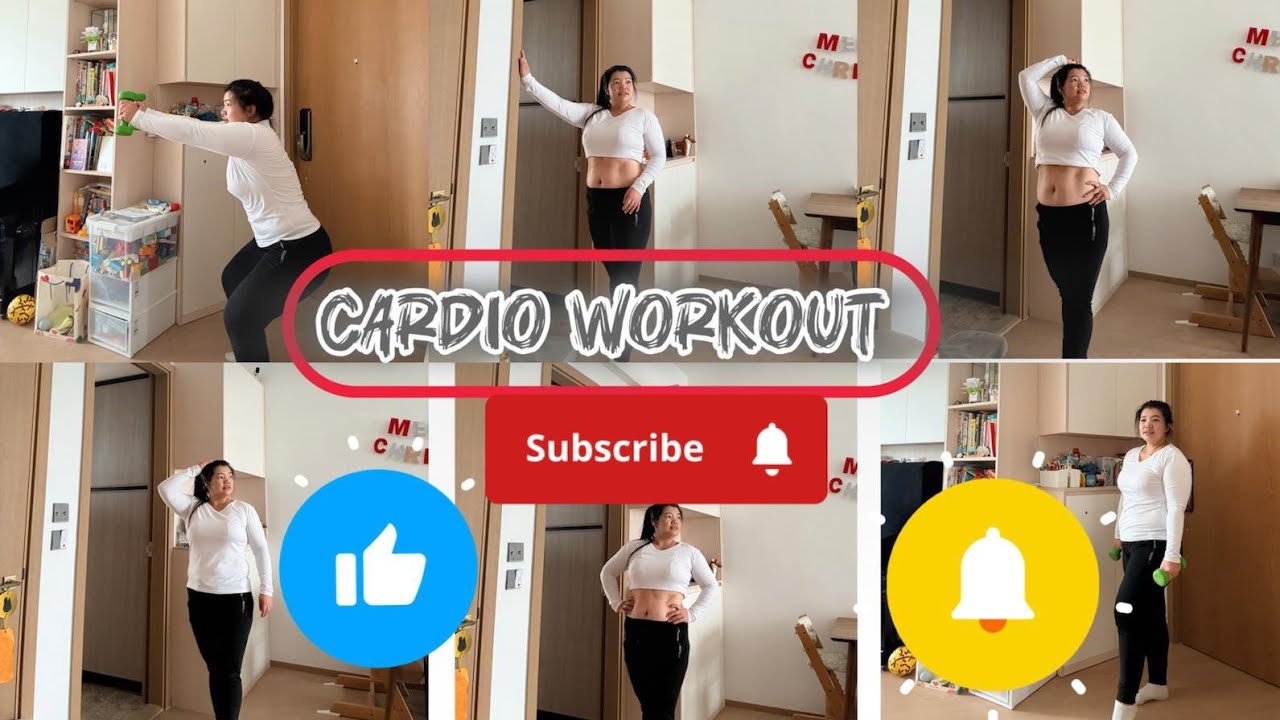 workout at home