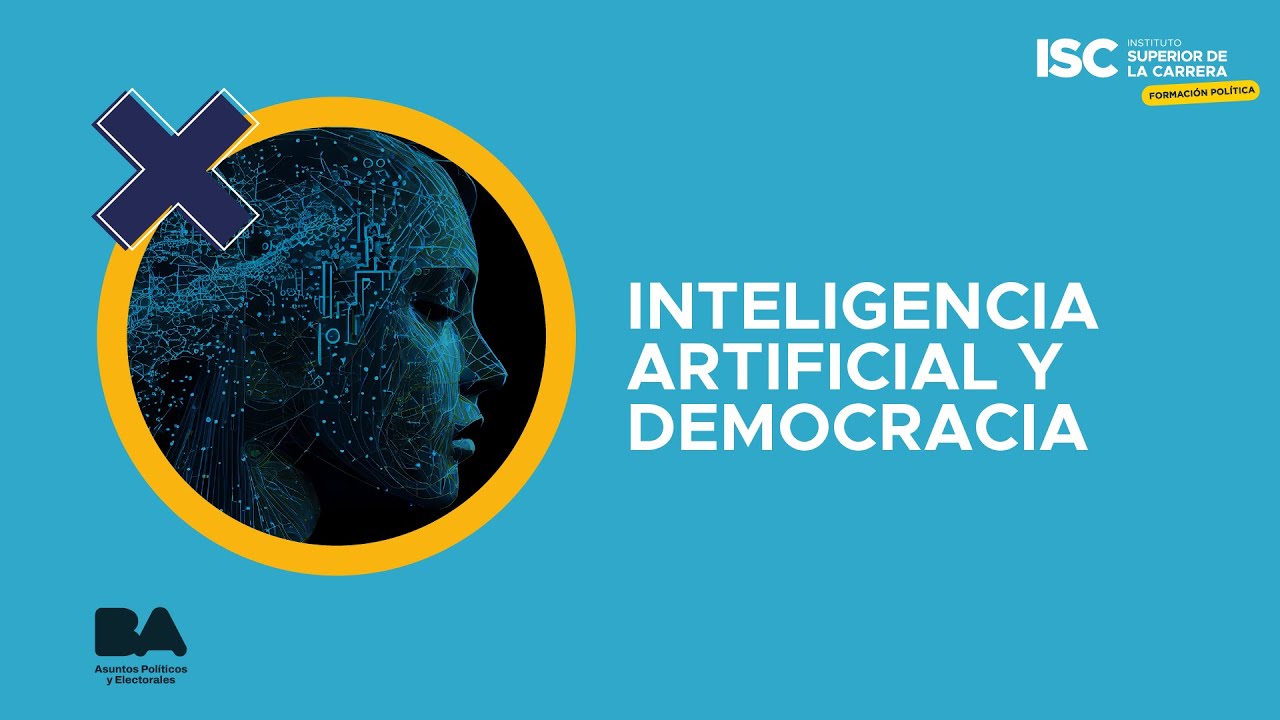 Inteligencia Artificial y Democracia