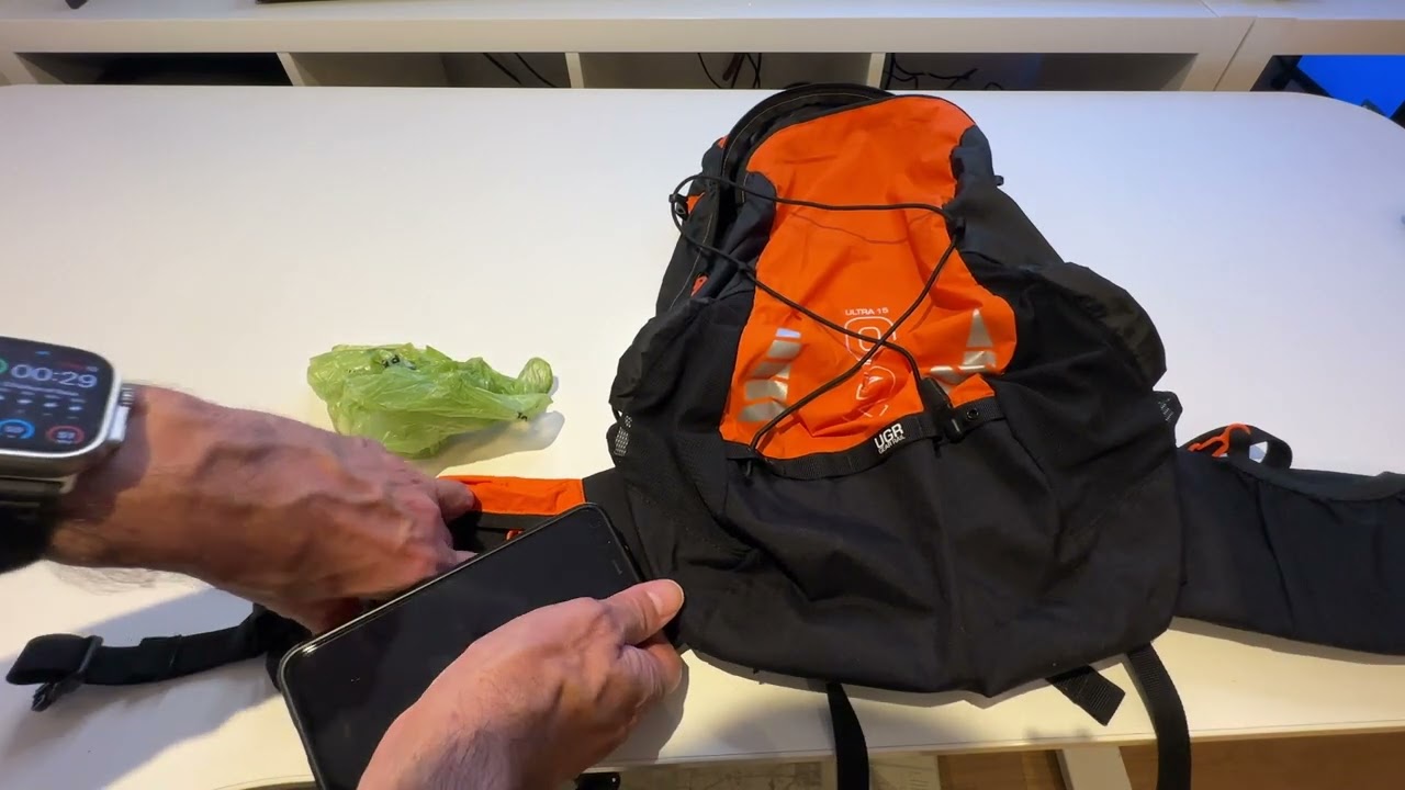 20230112 OMM Ultra 15L Rucksack is great