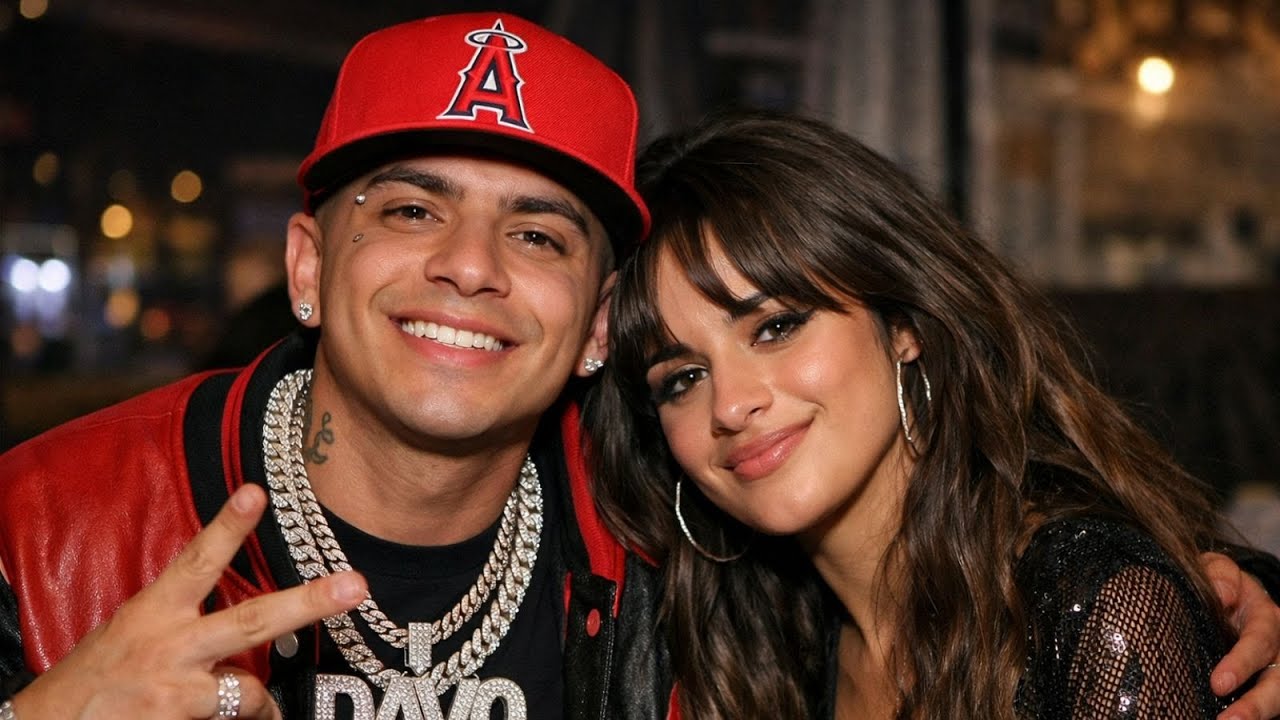 MC Davo  & Camila Cabello - Flow Real 🌹 Dueto AI Latino, Latin Pop Hip Hop 2026