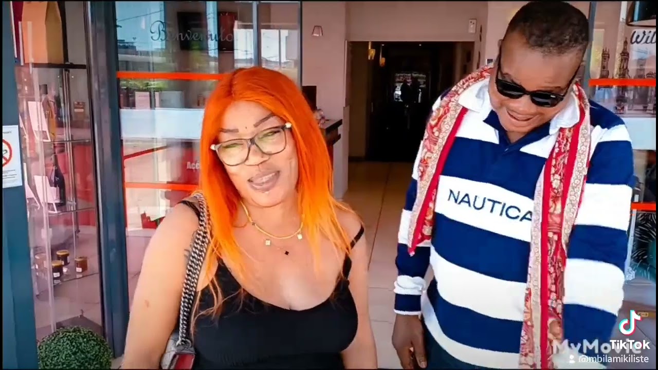 Espe bass et Chimène Moutouari à tours