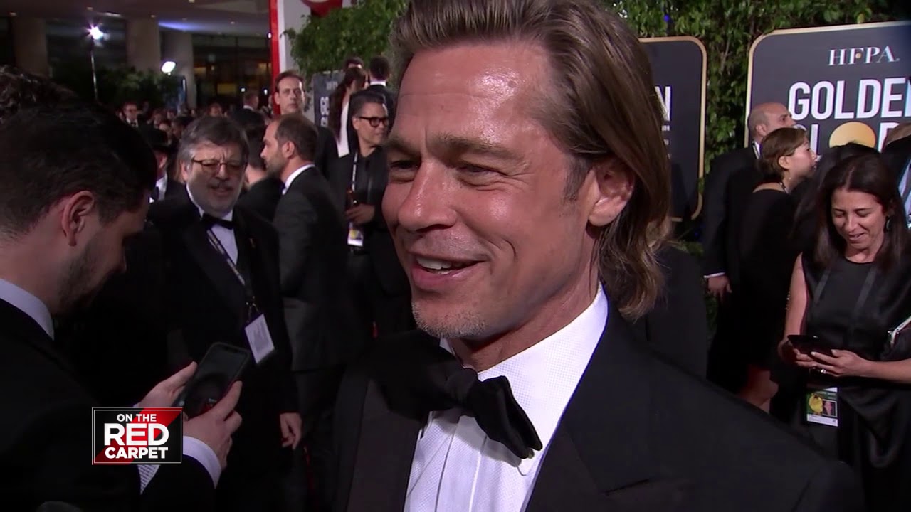 On The Red Carpet Getting Ready Full Oscars Pre-Show