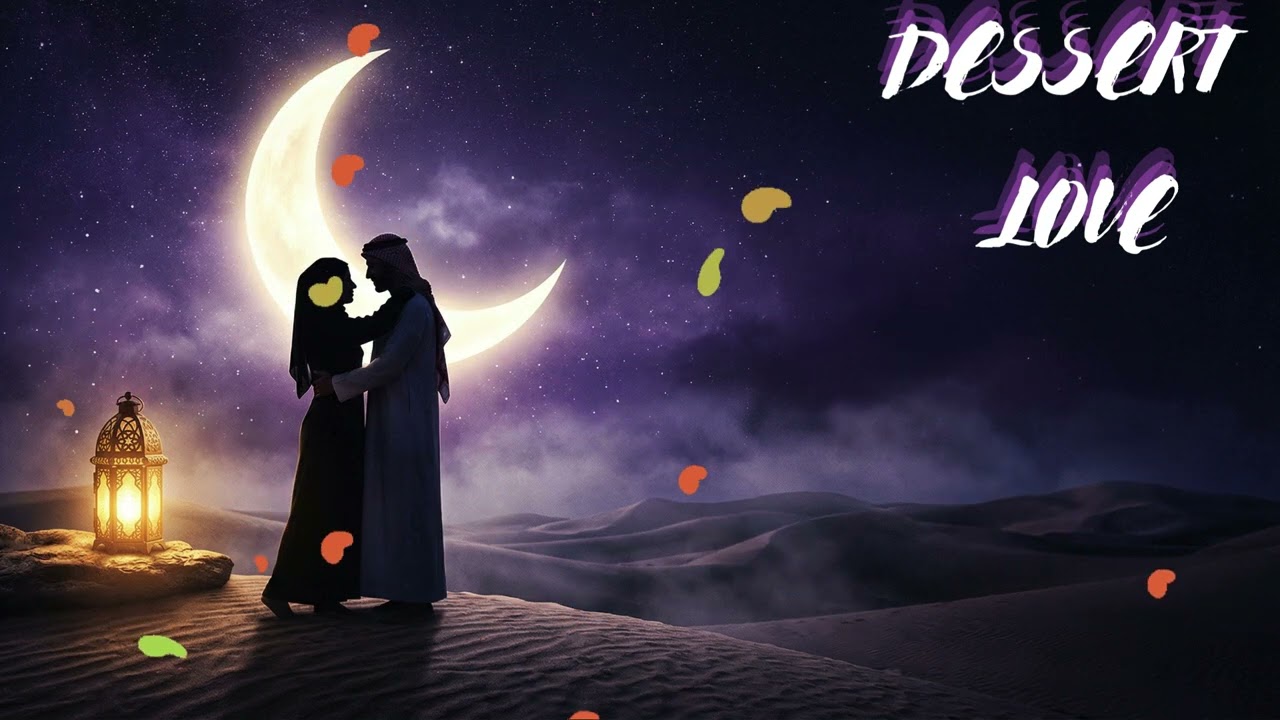 Habibi in the Moonlight – Romantic Arabic Slow Song 2026 #2