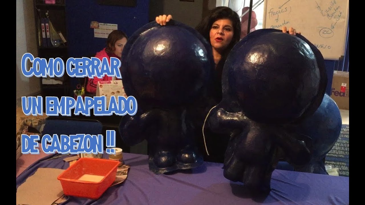 Tips para cerrar un empapelado de cabezon
