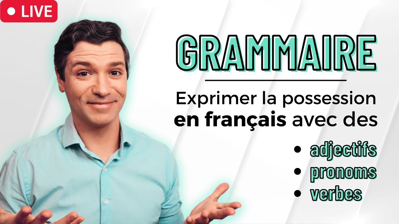 Cours de grammaire - C’est à EUX ou C’est à LEUR(s) ?
