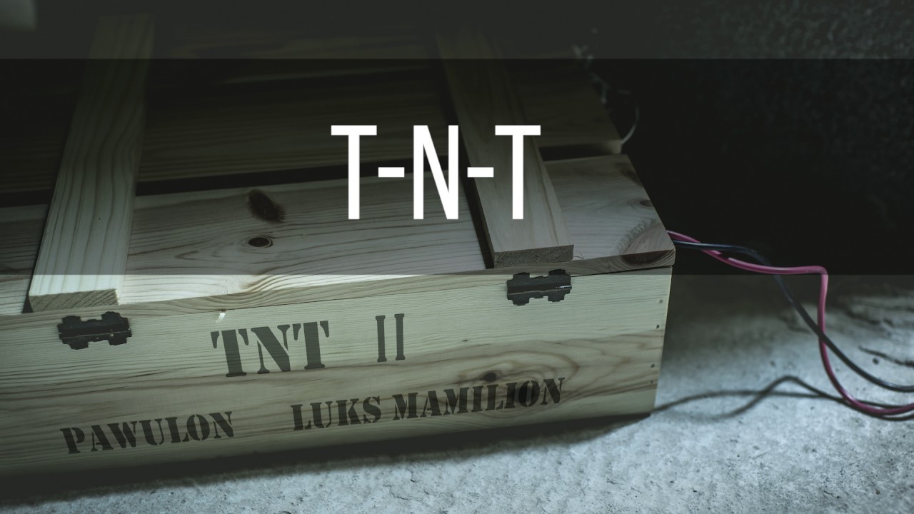 Pawulon & Luks Mamilion - TNT