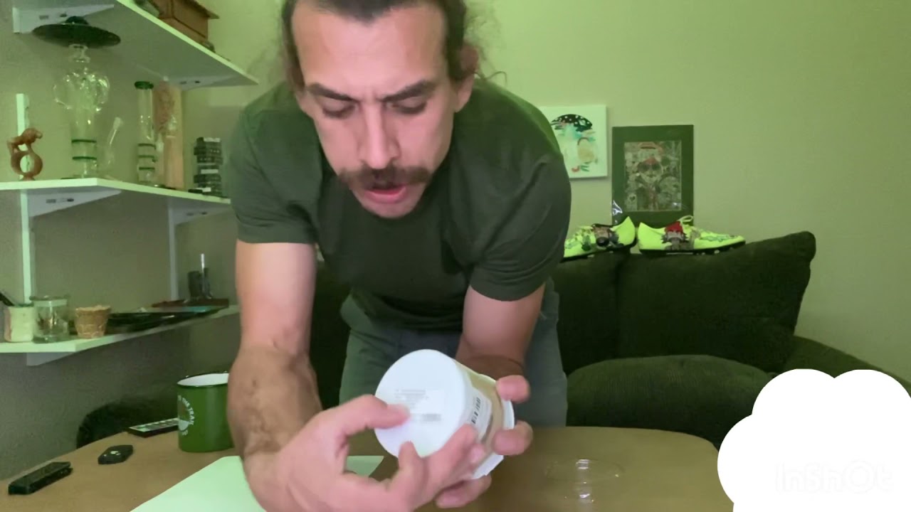 How to take an edible EdiPure Blueberry Muffins 100mgs