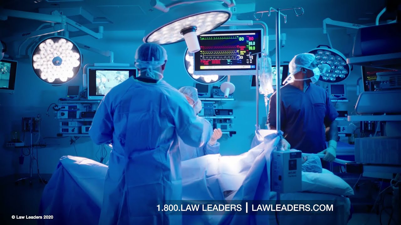 Law Leaders - America's Best Medical Malpractice Lawyers | Better Lawyers Better Results