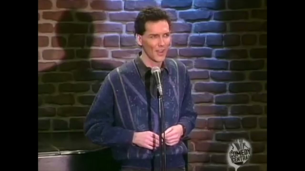Norm Macdonald in Comedy Central's 100 Greatest Stand Ups of All Time