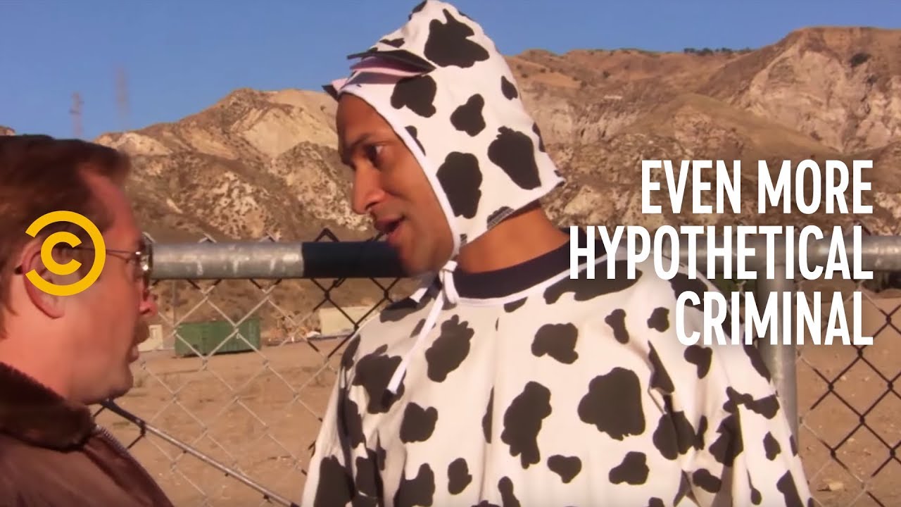 The Best of Keegan-Michael Key&rsquo;s Hypothetical Criminal Pt. 2 - RENO 911!
