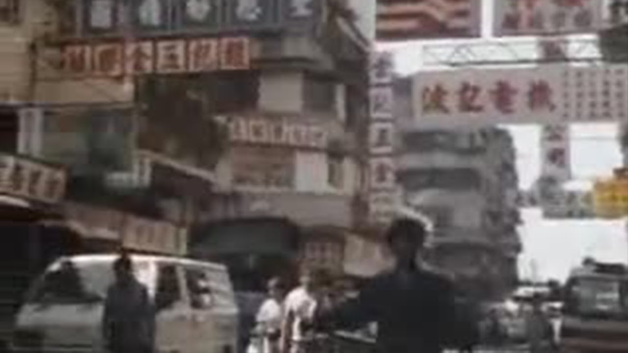A Pleasant Surprise for Michael Palin in Hong Kong | Around the World in 80 Days | BBC Studios