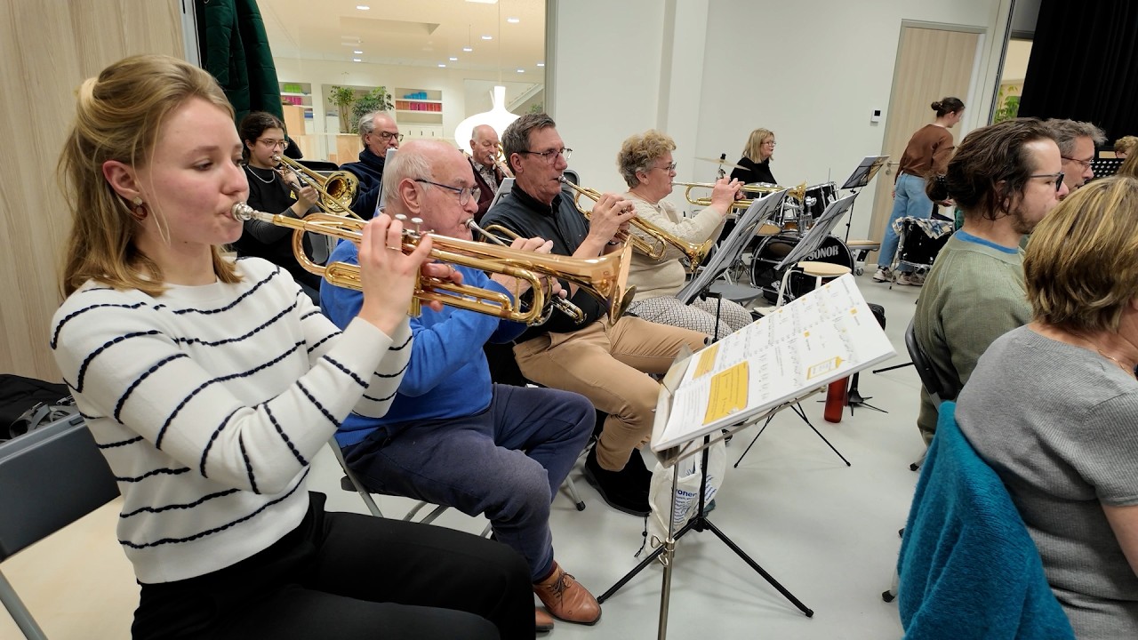 Een instrument geworden - Samen durven en ontmoeten