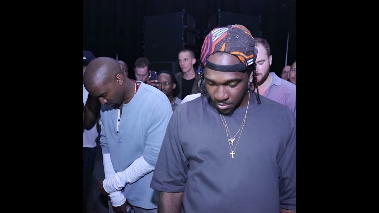 [FREE] PUSHA T x KANYE WEST SAMPLE type beat - 