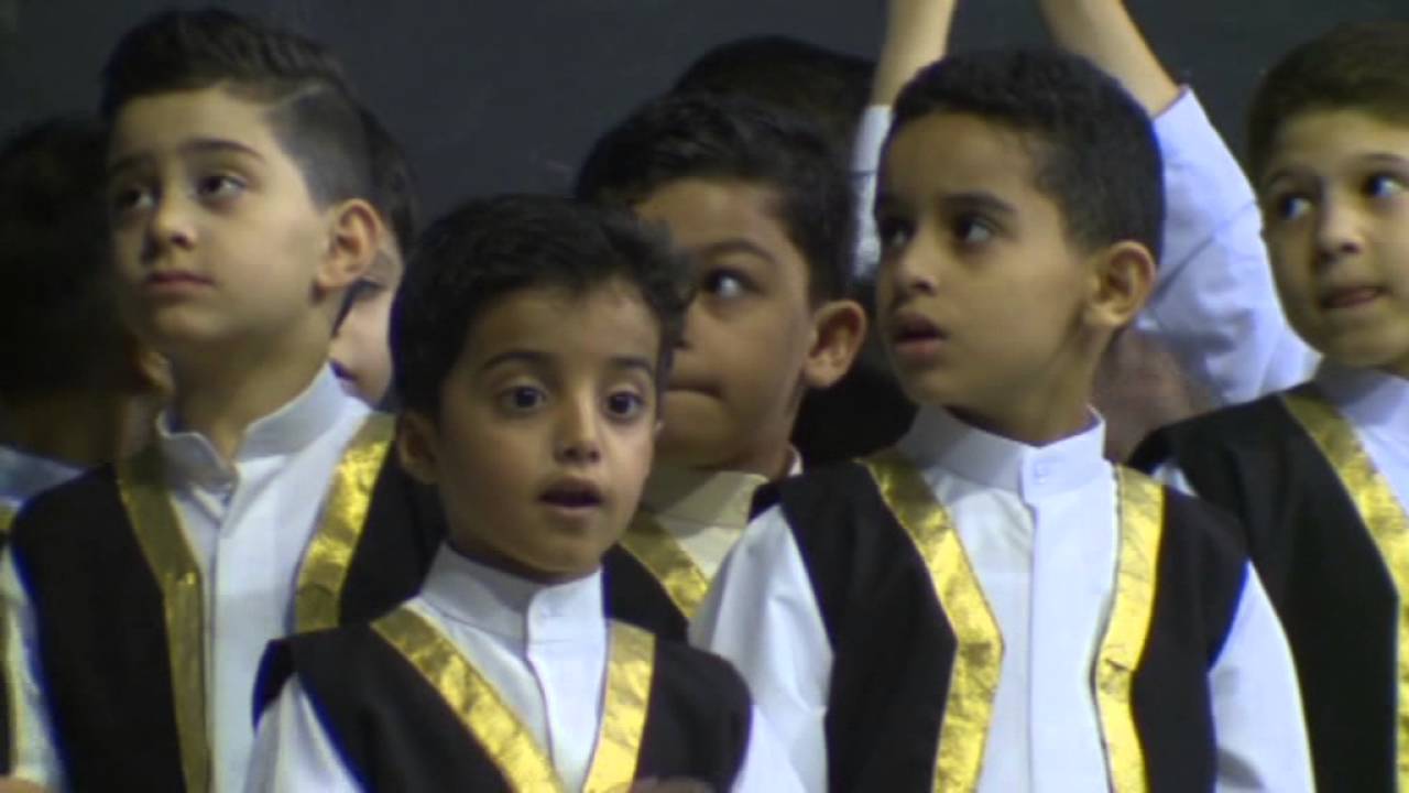 مدرسة أم هاني 4 5 2016