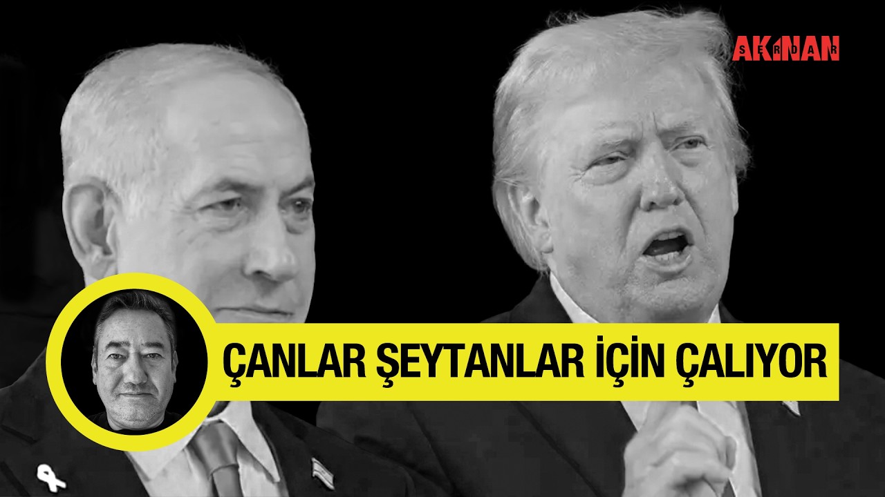 Çanlar şeytanlar için çalıyor