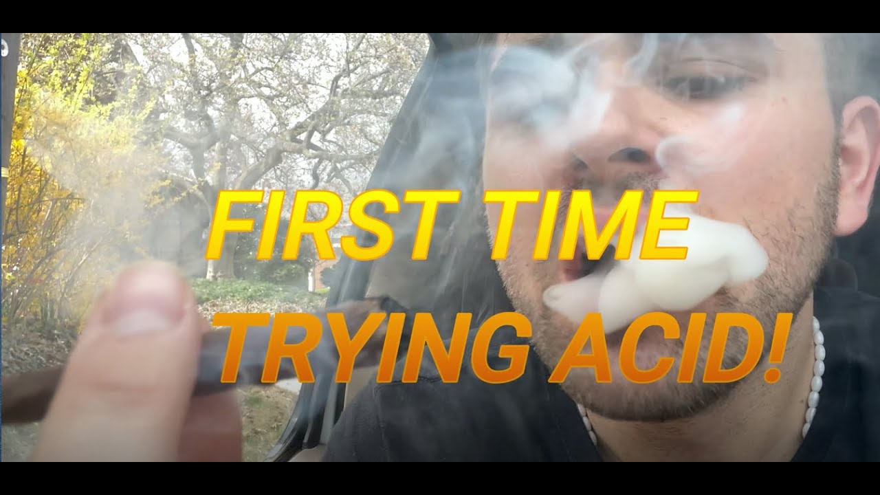 BACKWOOD HOTBOX SMOKE SESH | First time trying acid Storytime