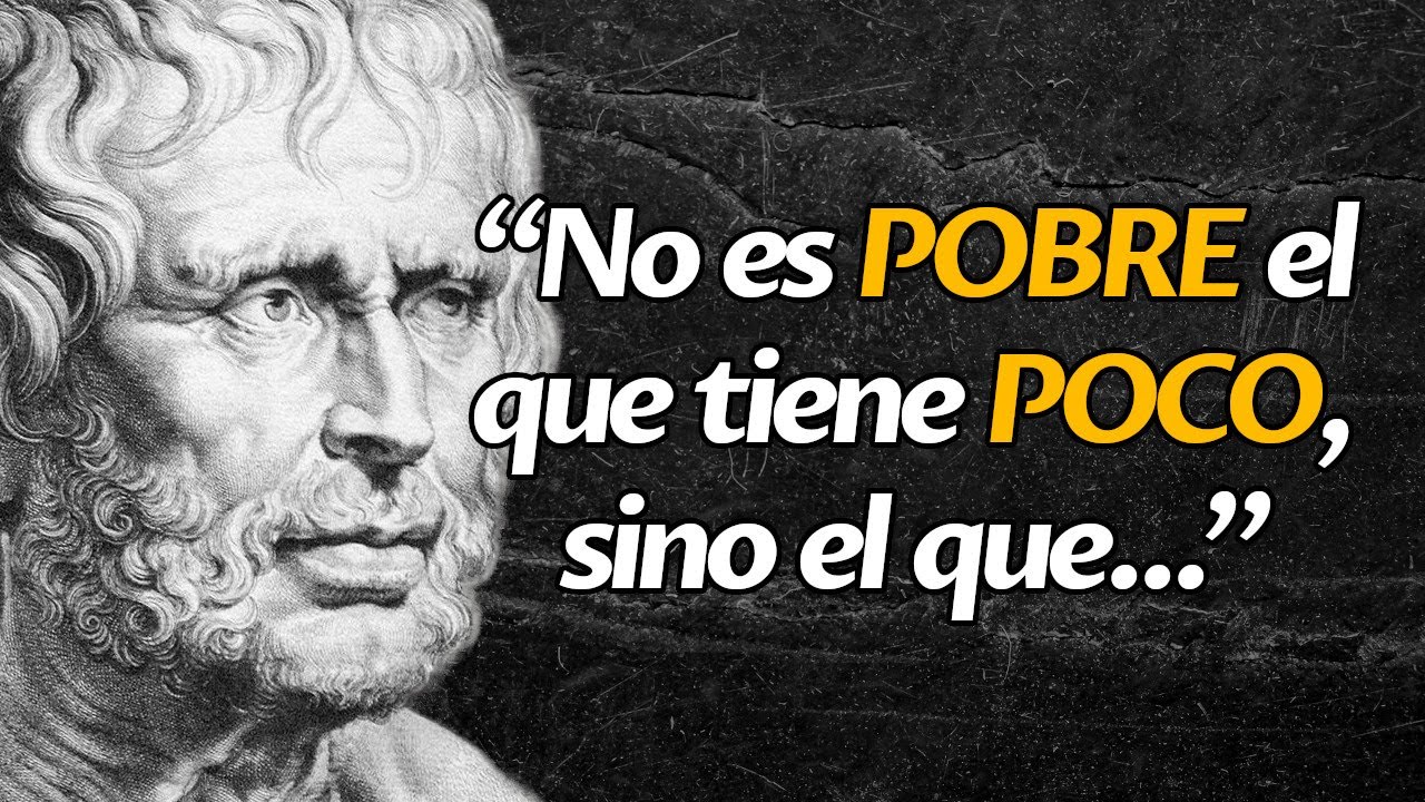 Mejores Frases de Séneca que Debes Saber antes de Ser Demasiado Mayor