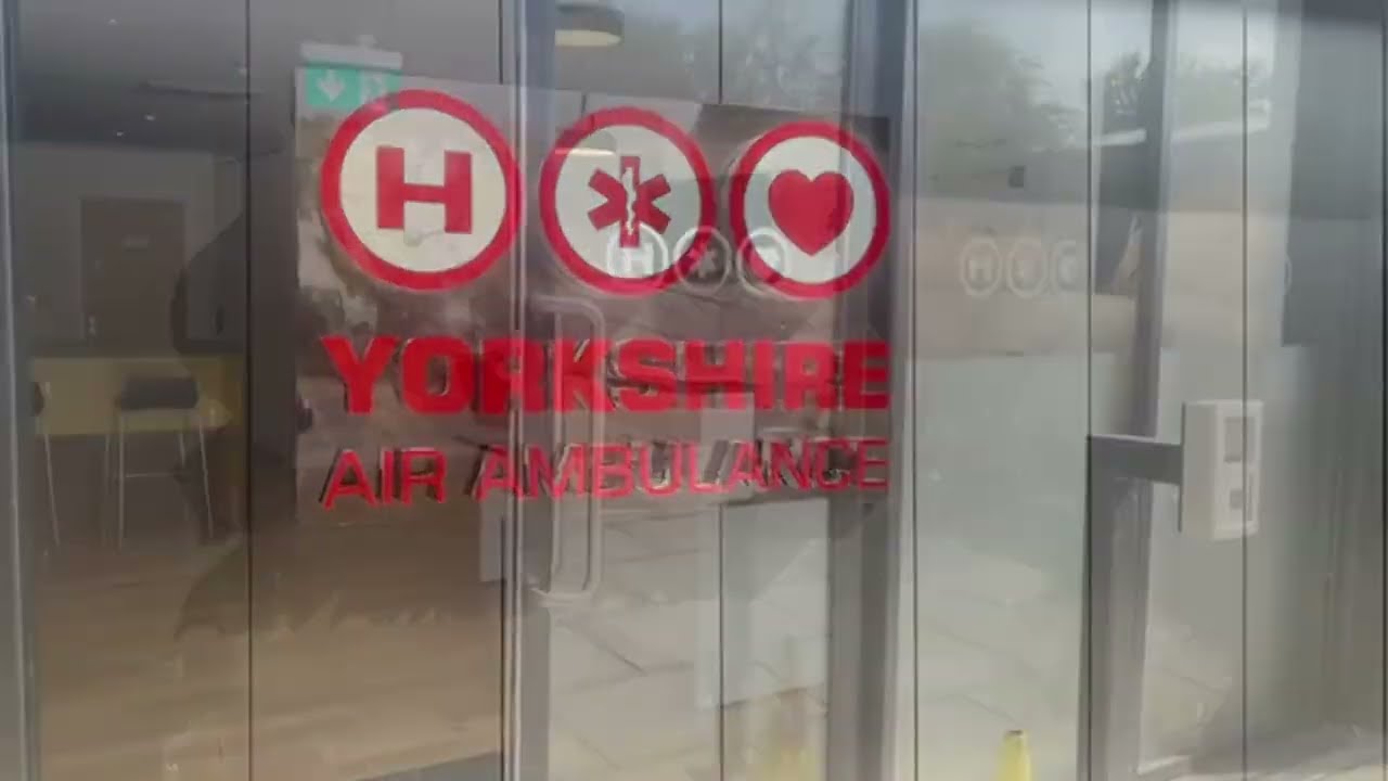 Tour of the Base Video