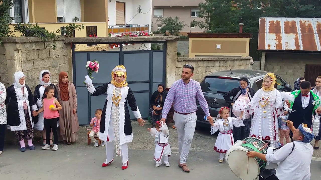 Svadba Goranska.30.07.2018