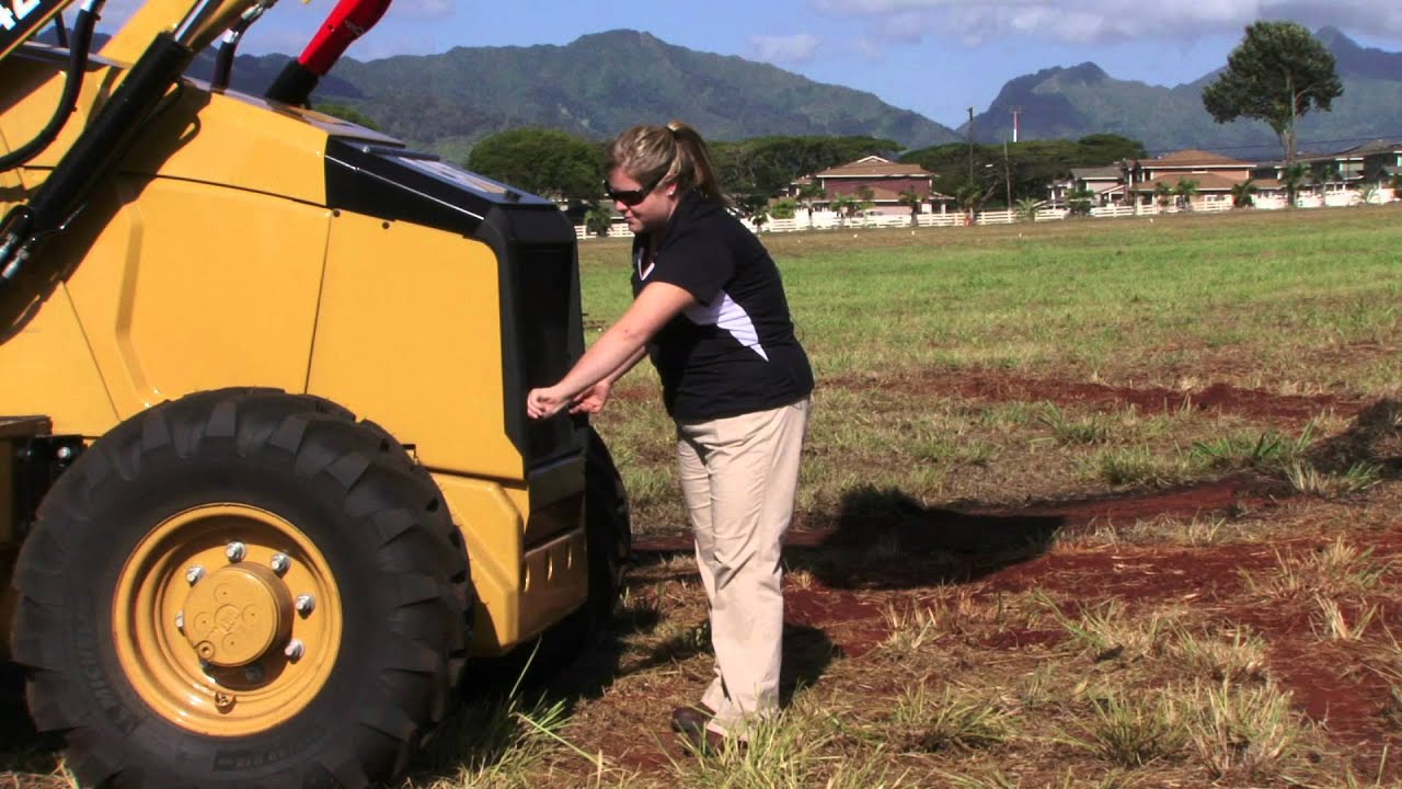 Cat 420F Backhoe Loader