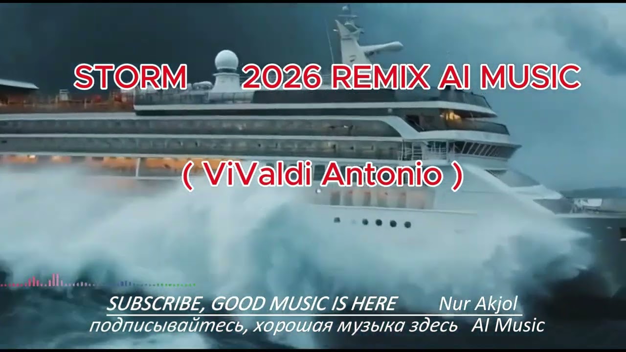 STORM     2026 REMIX  (Vivaldi Antonio )