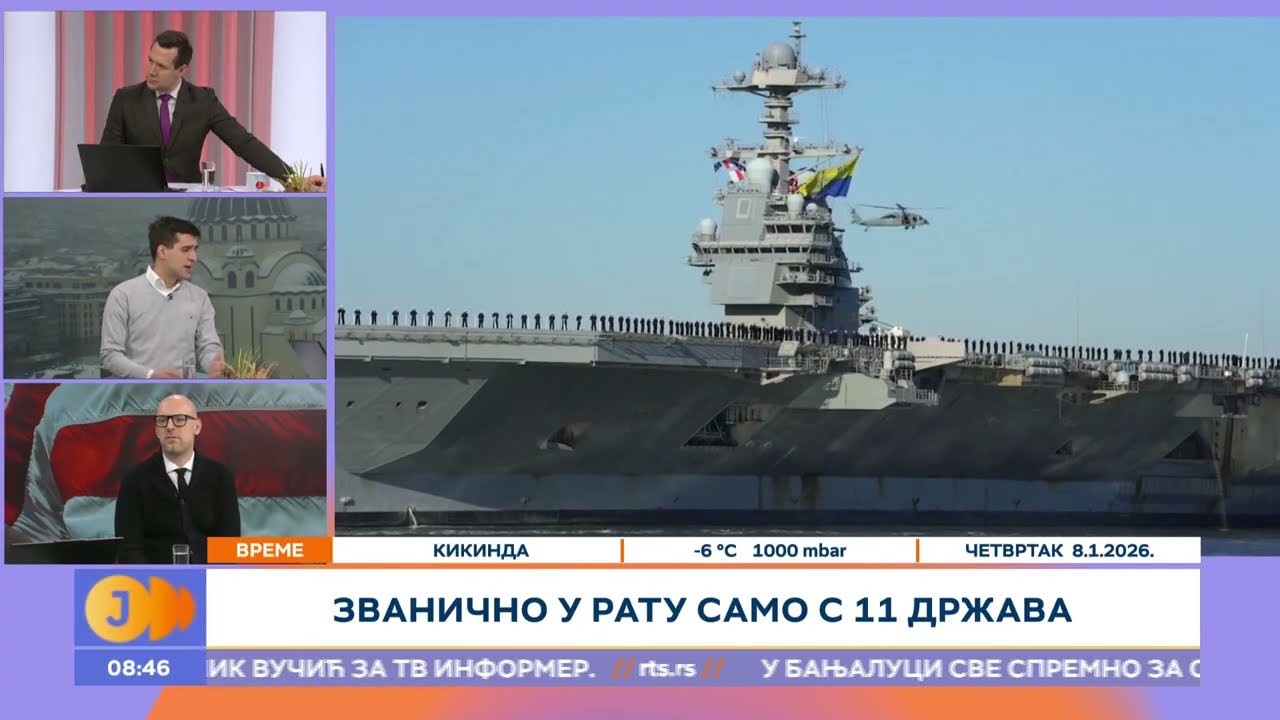 Ko je sledeći na 