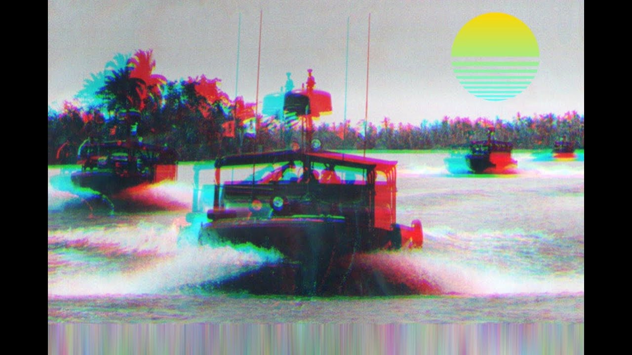 Cold Beer Vietnam War Wave