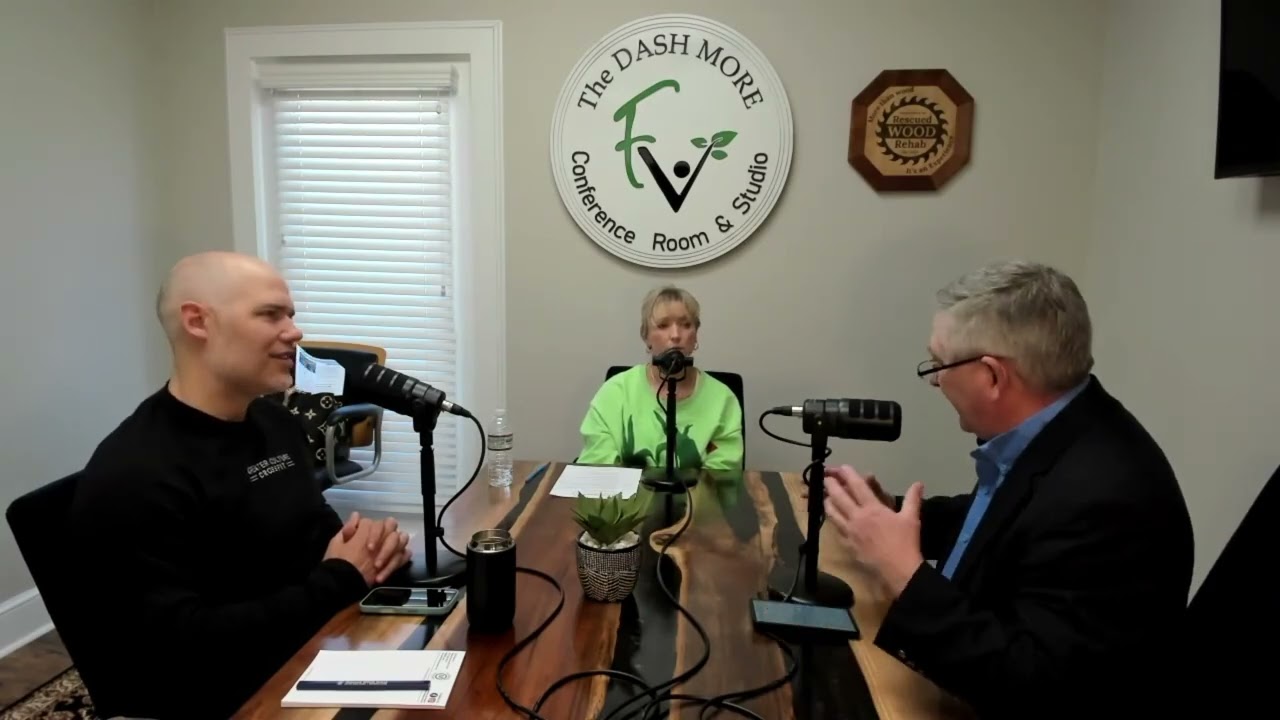 Episode 28! Better Together Podcast Featuring Beth Glover, Owner Of Merle Norman Fuquay-Varina.