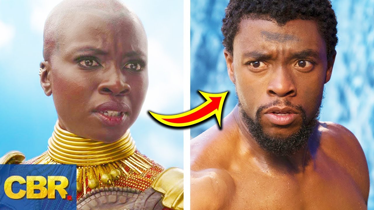 Avengers Endgame May Have Teased The Villain Of Black Panther 2