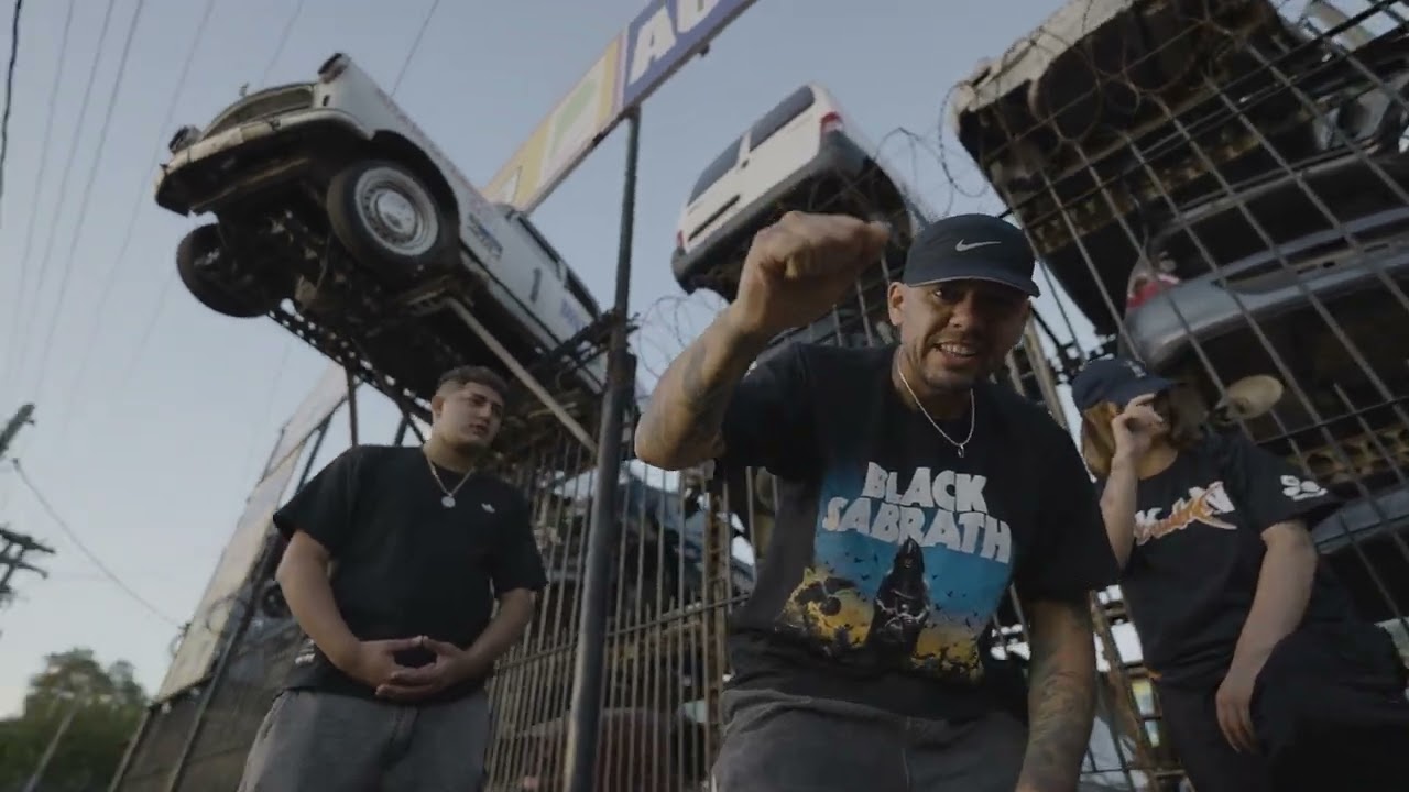 Wake UP !   Tortu aka oddm feat Skan & Brn   Video Oficial