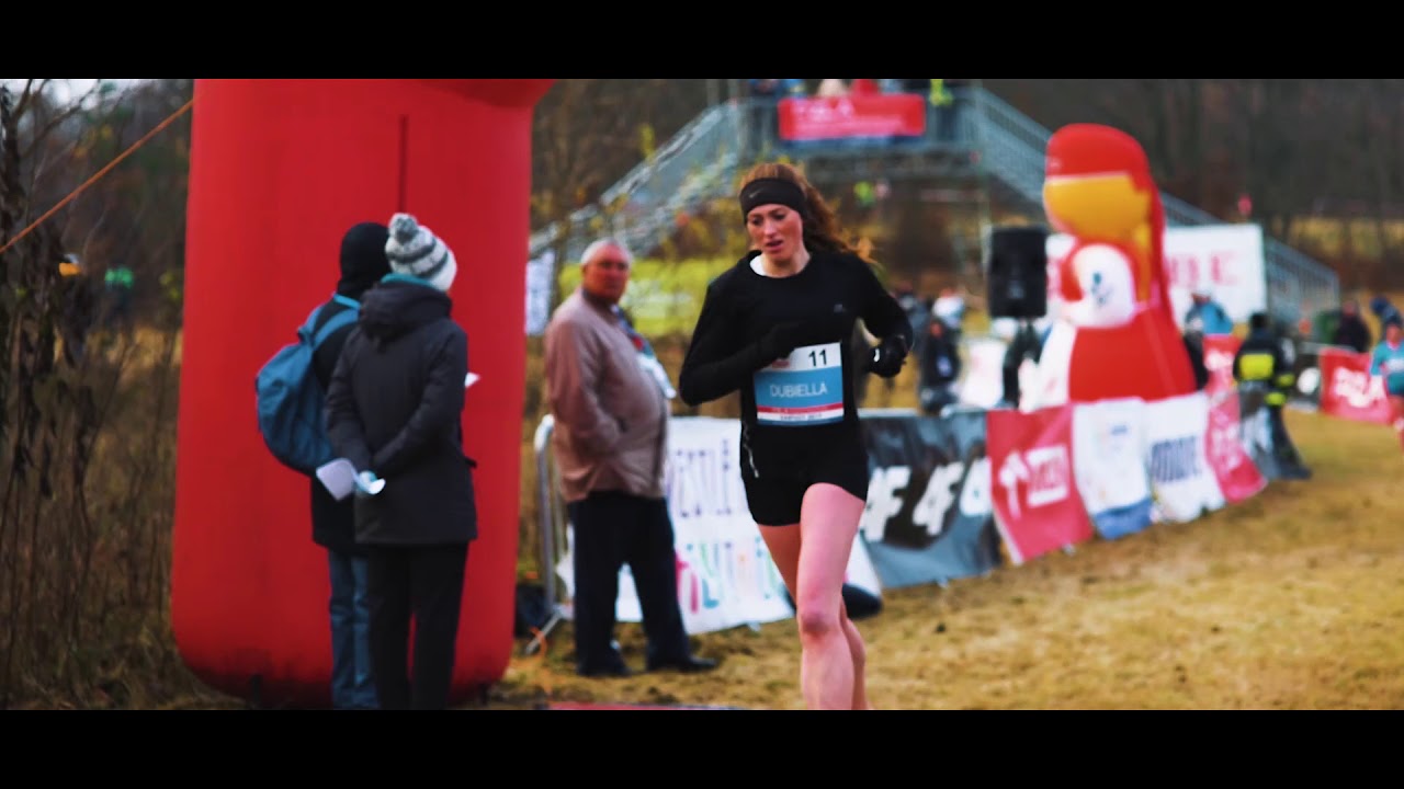 Mistrzostwa Polski U23 w Biegach Przełajowych 2019 w Kartuzach