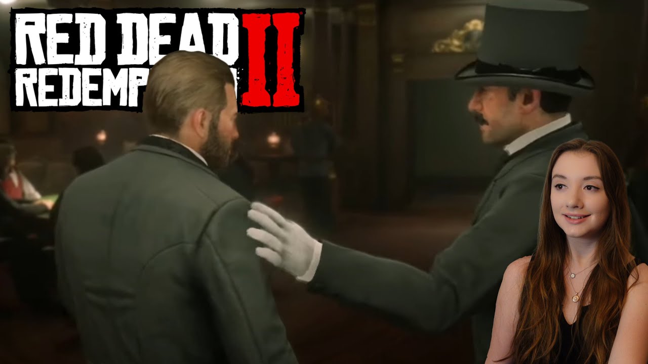Kieran's Return, The Riverboat, and Urban Pleasures | Red Dead Redemption 2 | Ep. 22