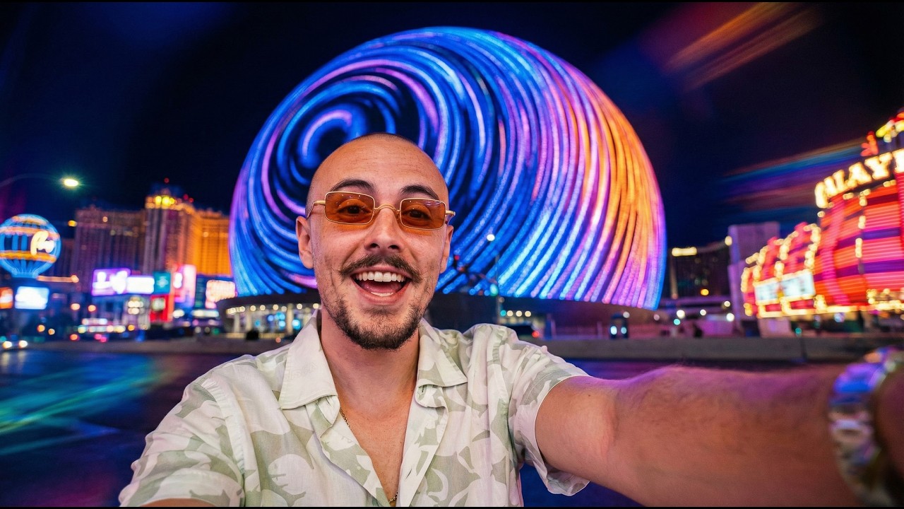 72 ore a Las Vegas