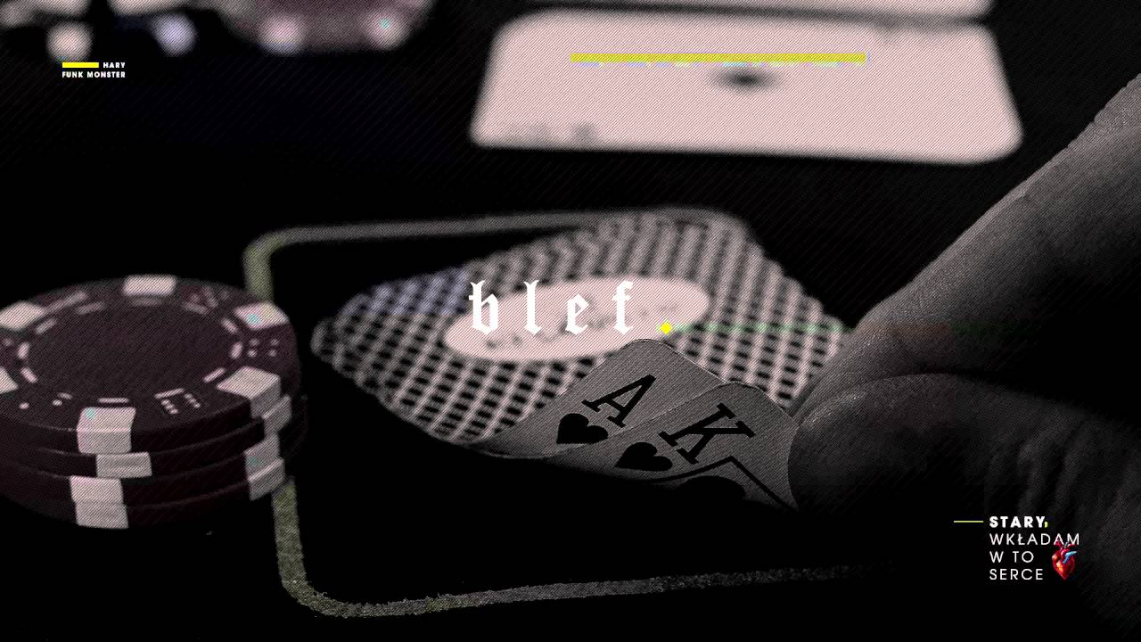 Hary x Funk Monster - Blef