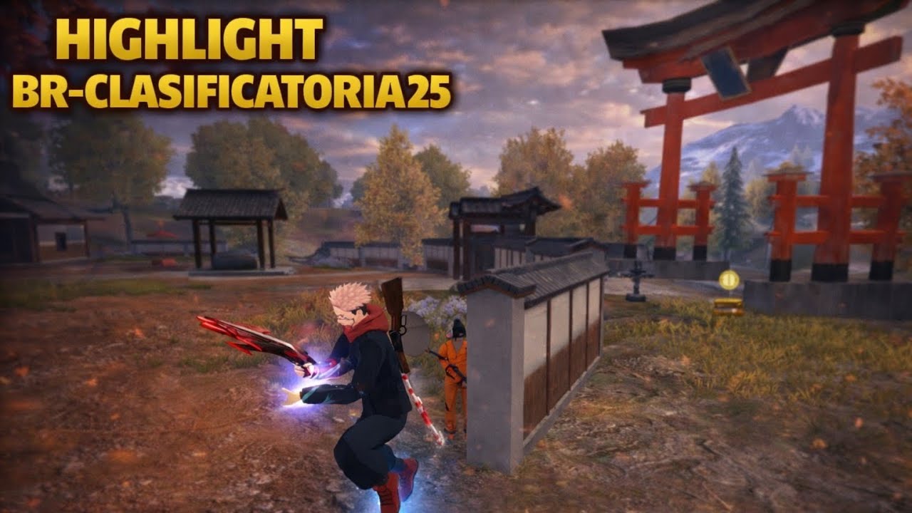 HIGHLIGHT BR-CLASIFICATORIA 25 